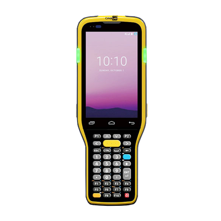 Терминал сбора данных CipherLAB RK95-C-X8-38K, Android 9, с камерой (Bluetooth, Wi-Fi, двумерный счит-тель дальнего действия - Zebra SE4850, БЕЗ SNAP-ON, БП)