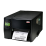 Промышленный термотрансферный принтер этикеток Godex EZ-6200+, 203 DPI, ширина 6"