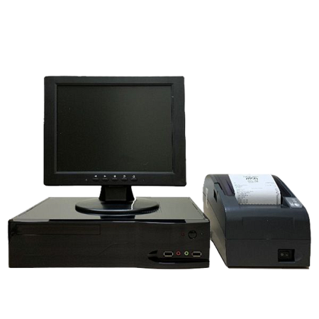 POS-система STI Кафе 10" ЕГАИС