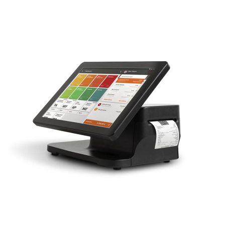 POS-терминал АТОЛ Sigma 10 (Без ФН, чёрный)