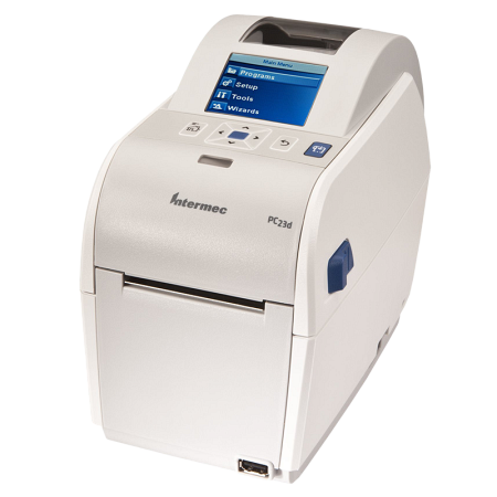 Термопринтер штрихкода Intermec PC23D