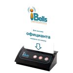 Кнопка вызова iBells 306