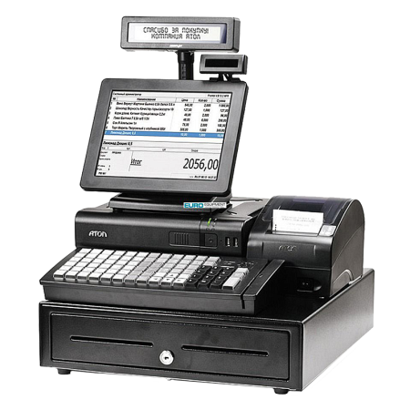 POS-система АТОЛ Magnum (ОС Windows POSReady 7)