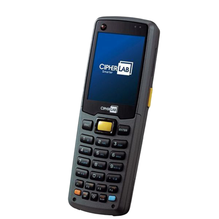 Терминал сбора данных CipherLab 8630-2D-8MB