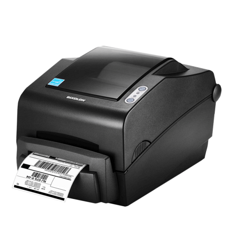 Принтер этикеток Bixolon SLP-T400IIEG (термо-трансф., 203 dpi, 4