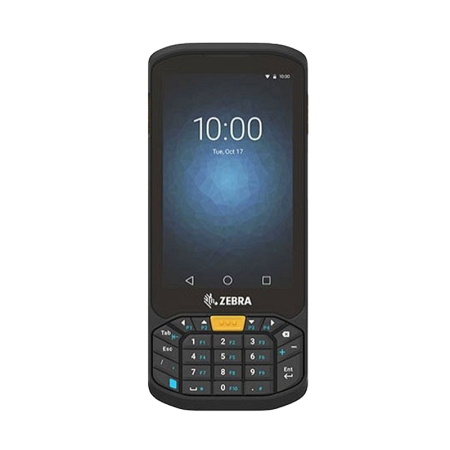 Терминал сбора данных Zebra TC20K (Wi-Fi, Bluetooth, 2 Гб RAM, 16 Гб ROM, 32 клавиши, Android 7.x)