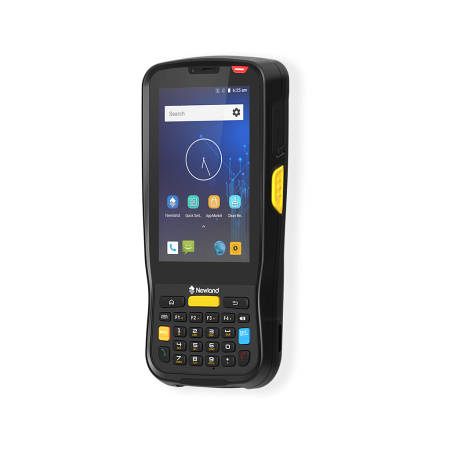 ТСД Newland MT6552 (Beluga IV), Android 8.1 GMS Rus, WiFi, BT, 4G, GPS/AGPS, с подставкой