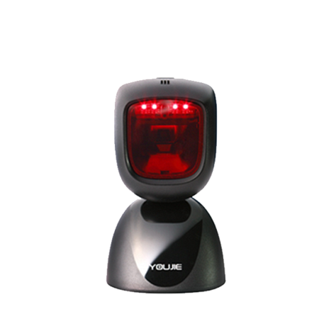 Youjie by Honeywell HF600/2D  USB (черный) для ЕГАИС