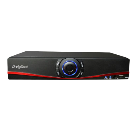 Видеорегистратор D-vigilant DVS-304P2