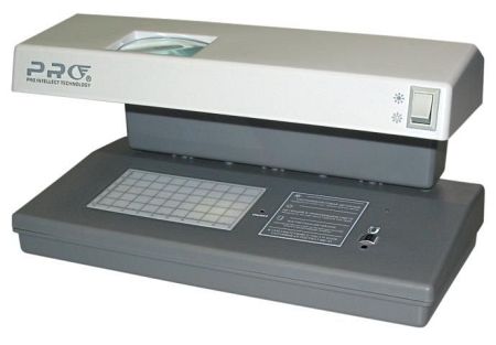 Детектор банкнот PRO 12LPM 