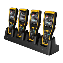 Зарядная подставка на 4 терминала CipherLAB 97XX (с USB кабелем и блоком питания)