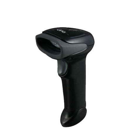 Сканер штрихкода Cino F680 (USB, серый)