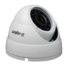 IP-видеокамера D-vigilant DV40-IPC1-i24, 1/4