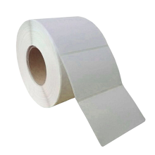 58x40, самоклеющаяся этикетка Chemical Resistant, 1000 этикеток в рулоне