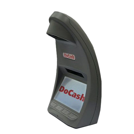 Детектор банкнот DoCash DVM Lite D
