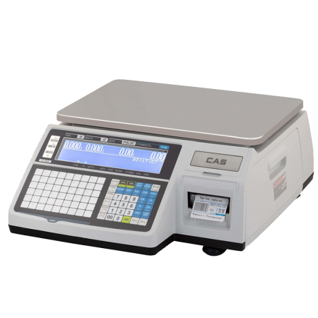 Торговые весы CAS CL-3000-15B (TCP/IP)