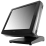 Сенсорный терминал Posiflex KS-7215G черный, 15" TFT, Intel Atom D525 (PineView)  DualCore 1.8 GHz, SSD/320 GB HDD, 2 GB DDR3, без ОС, USB