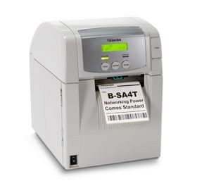 Toshiba TEC B-SA4TP 200 dpi