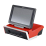 Сенсорный моноблок AdvanPOS 8,9" TFT QPOS 1000, Atom Z510 1.1GHz, DDR2 1Gb, MSR считыватель магнитных карт