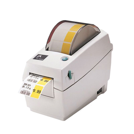 Термопринтер штрихкода Zebra LP 2824 Plus