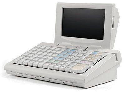 POS-терминал EasyPOS nova черный [Linux, Frontol хPOS, монитор 7