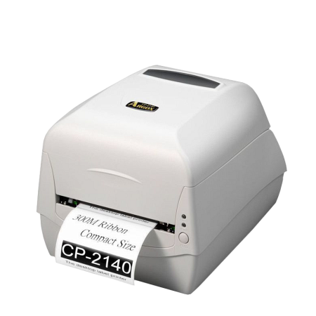 Argox CP-2140-SB (термо/термотрансфертная печать, COM, LPT, USB, ширина печати 104 мм, скорость 102 мм/с)