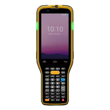 Терминал сбора данных CipherLAB RK95-2S-38K, Android 12, с камерой (NFC, BT/WIFI, двумерный считыватель - Zebra SE4750SR, GMS, без SNAP-ON/БП)