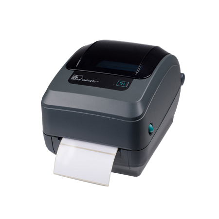 Zebra GK420t (203 dpi, USB, RS-232, LPT)