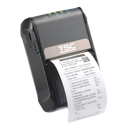 TSC Alpha-2R +BlueTooth