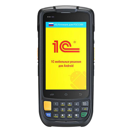 Терминал сбора данных Urovo 6200 1D