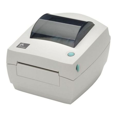Термопринтер Zebra GC420d (203 dpi, RS232, USB, LPT, Ethernet)	
