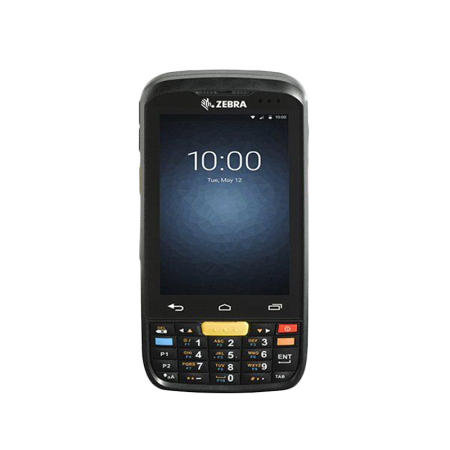 Zebra MC36 (Android, 1D, Wi-Fi, BT, GPS, Камера)