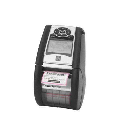 Термопринтер штрихкода Zebra QLn 220