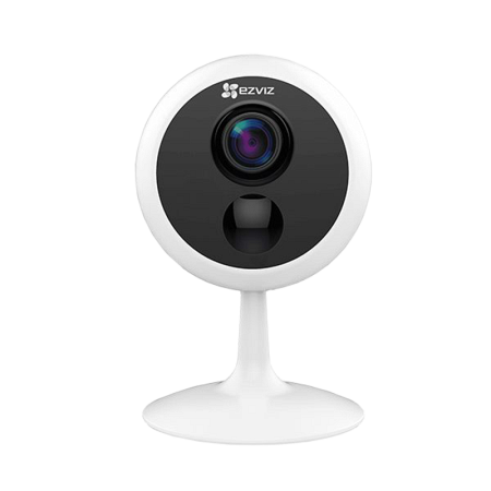 EZVIZ C1C PIR (2Мп, 2.8мм, Wi-Fi, MicroSD до 256 Гб, Двусторонняя аудиосвязь)