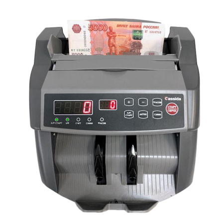 Cassida 5550 UV DL (LED дисплей, УФ, выносной дисплей)