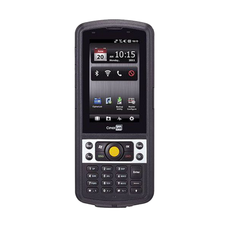  CipherLab CP30-L-KIT, Win Mobile 6.5 Prof. RUS, Лазер, Bluetooth, Wi-Fi, 3G WCDMA, GSM/GPRS/EDGE, WQVGA, акк. 2200mAh, Цифровая клавиатура, кабель USB, БП